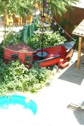 Family hotel Tropicana - Dış Mekan