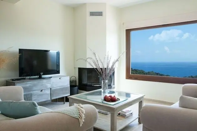 Family Vacation home with Views in Heart of Mani - Öne Çıkan Resim