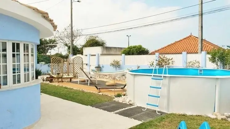 Family Vila Beach by Host-Point - Dış Mekan