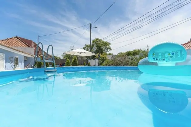 Family Vila Beach by Host-Point - Havuz