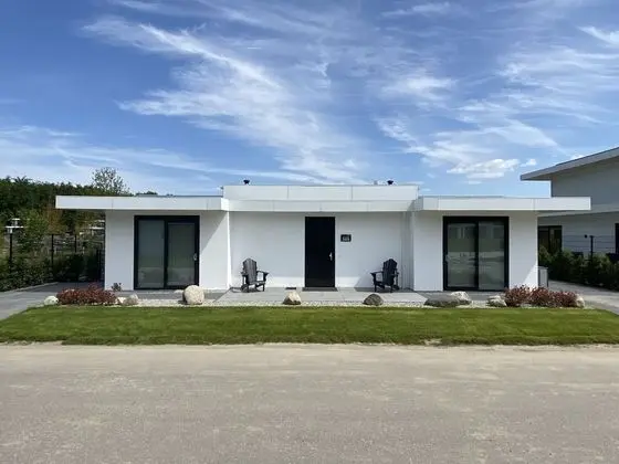 Family Villa in Zeewolde at the Waterfront With Recreation