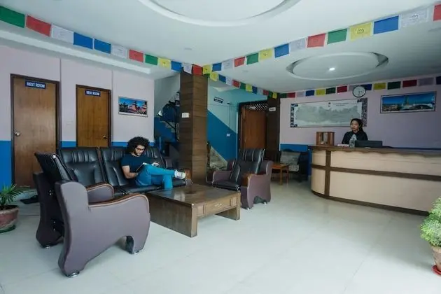 Famous House Kathmandu - Lobi