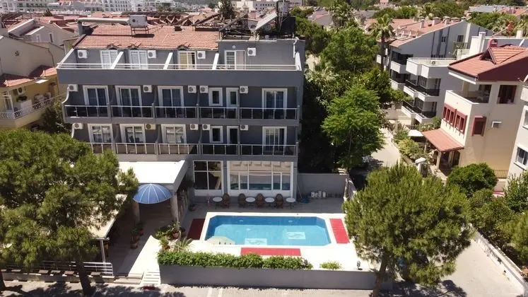 Famous Hotel Marmaris