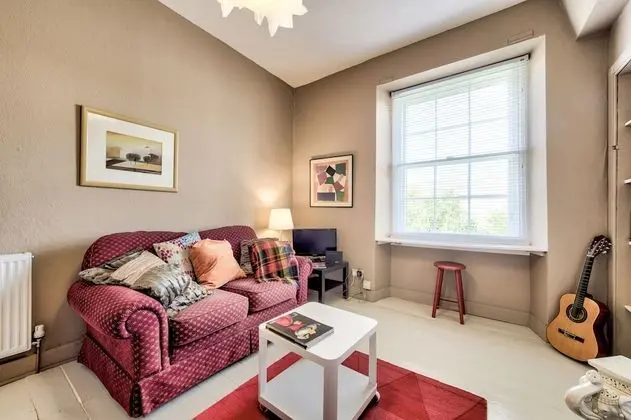 Famous St. Mary's Street Old Town Apartment