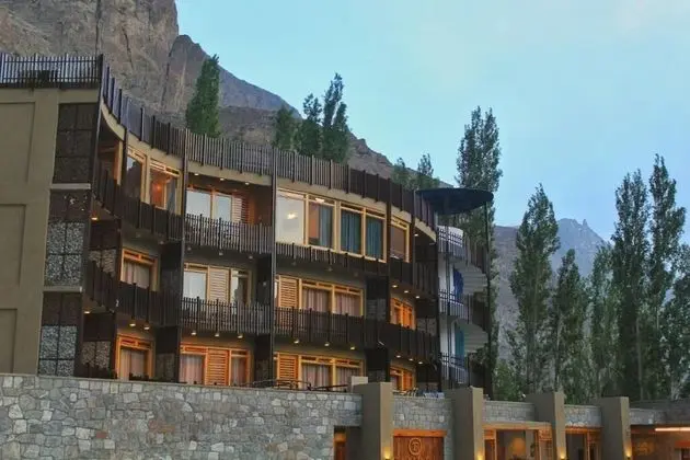 Famree Resort Hunza