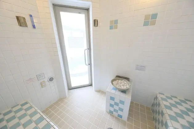 Hotel Famy Inn Kinshicho - Havuz