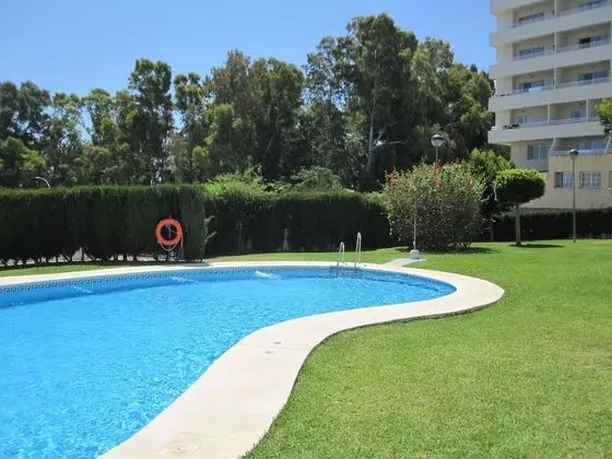 Fan Flat Torremolinos - Havuz