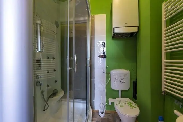Fanaa Apartment - Havuz