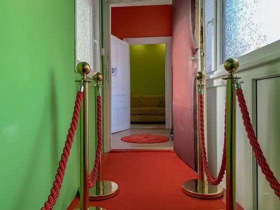 Fanaa Apartment - Lobi
