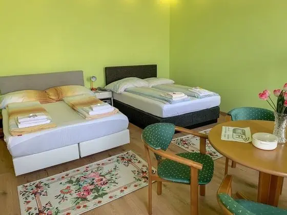 Fanaa Apartment - Oda