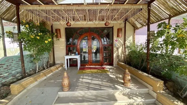 Fanadir Proy Resort - Dış Mekan