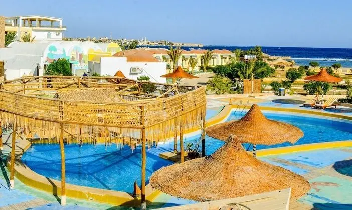 Fanadir Proy Resort - Havuz