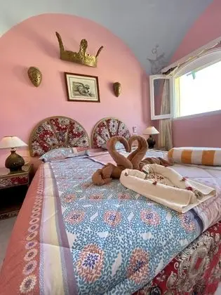 Fanadir Proy Resort - Oda