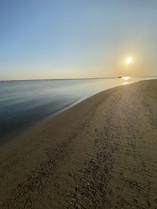 Fanadir Proy Resort - Plaj