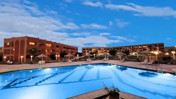 Fanar Hotel - Dış Mekan