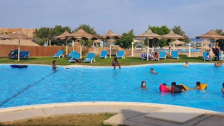 Fanar Hotel - Havuz