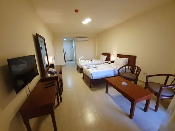 Fanar Hotel - Oda