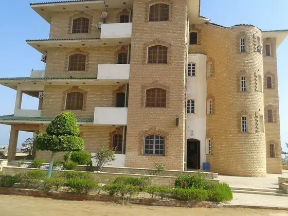 Fanara Apartments Armed Forces - Dış Mekan
