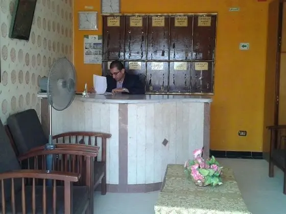 Fanara Apartments Armed Forces - Lobi