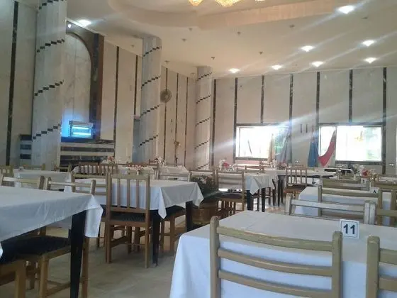 Fanara Apartments Armed Forces - Yerinde Yemek