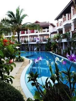 Fanari Khaolak Resort - Courtyard Zone - Havuz