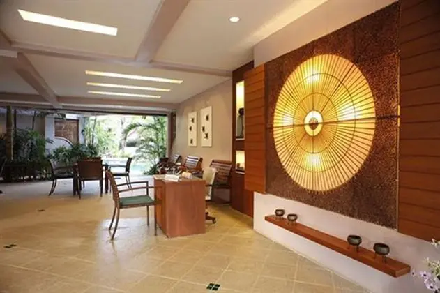 Fanari Khaolak Resort - Courtyard Zone - Lobi