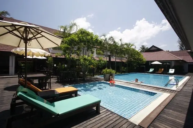 Fanari Khaolak Resort - Seafront Wing