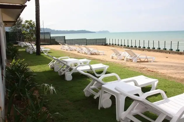 Fanari Khaolak Resort - Seafront Wing - Dış Mekan