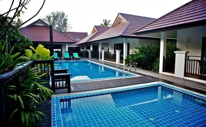 Fanari Khaolak Resort - Seafront Wing - Havuz