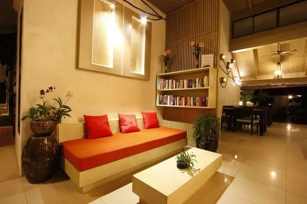 Fanari Khaolak Resort - Seafront Wing - Lobi