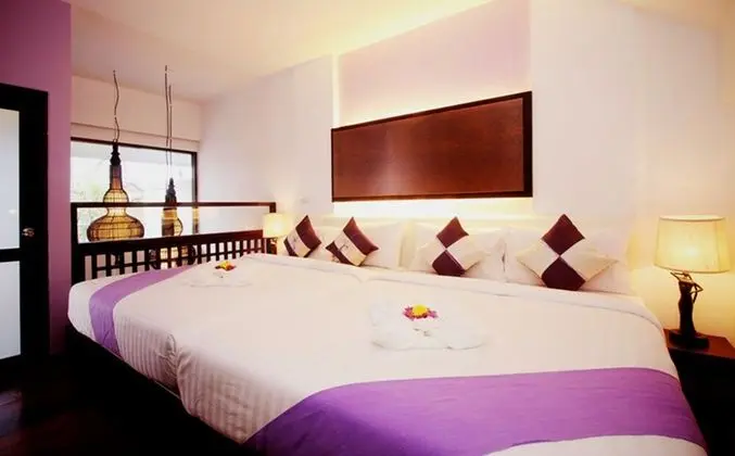 Fanari Khaolak Resort - Seafront Wing - Oda