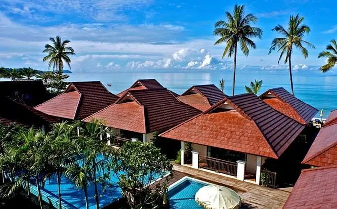 Fanari Khaolak Resort - Seafront Wing - Öne Çıkan Resim