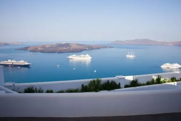 Fanari Vista Suites - Dış Mekan