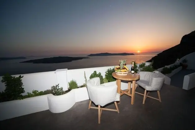 Fanari Vista Suites - Yerinde Yemek