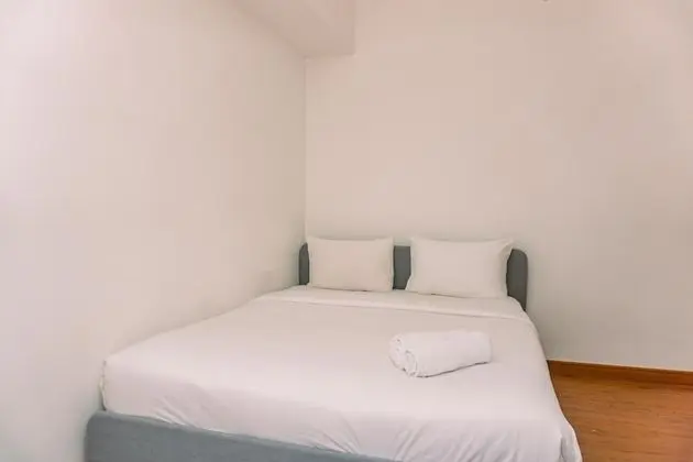 Fancy 2Br Apartment At M-Town Residence Near Summarecon Mall