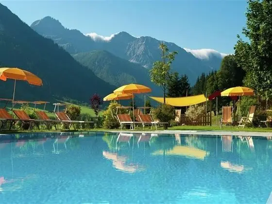 Fancy Apartment in Kleinarl With Sauna, Solarium & Playroom - Havuz