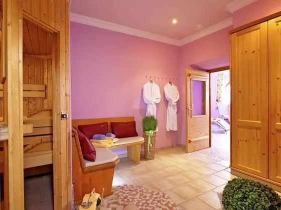 Fancy Apartment in Kleinarl With Sauna, Solarium & Playroom - Spa