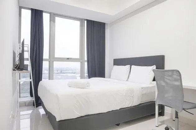 Fancy And Comfort 1Br At Gold Coast Apartment - Öne Çıkan Resim