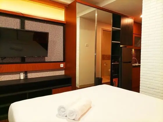 Fancy And Comfortable Studio At Mataram City Apartment - Oda
