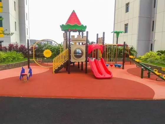 Fancy And Comfy 2Br Apartment At Springlake Summarecon - Dış Mekan