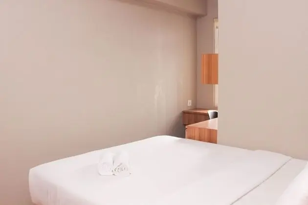 Fancy And Comfy 2Br Apartment At Springlake Summarecon - Oda
