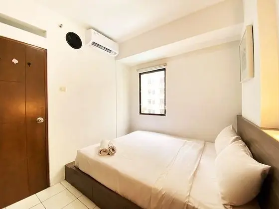 Fancy Designed 2Br At Gateway Ahmad Yani Cicadas Apartment