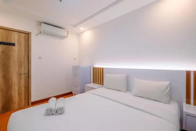 Fancy and Fabulous 1BR at Pejaten Park Apartment - Oda