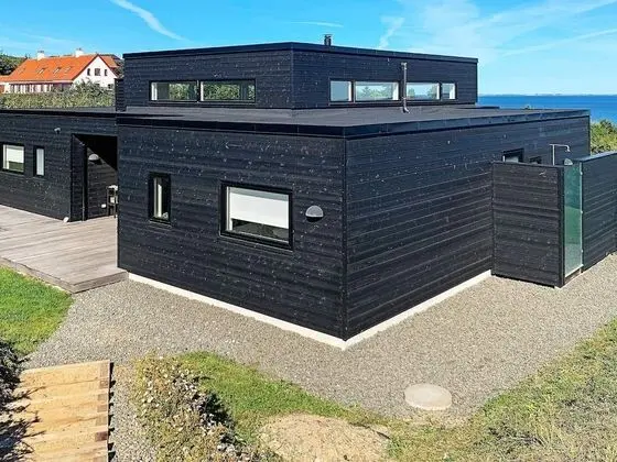 Fancy Holiday Home in Asnæs With Sauna