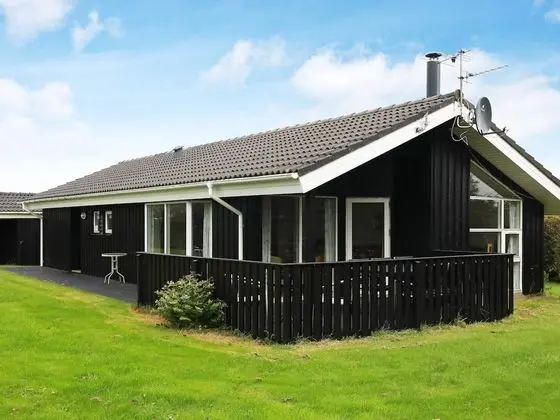 Fancy Holiday Home in Hjørring With Sauna