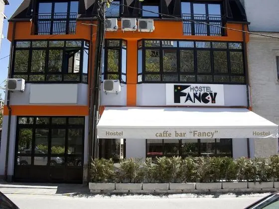 Fancy Hostel