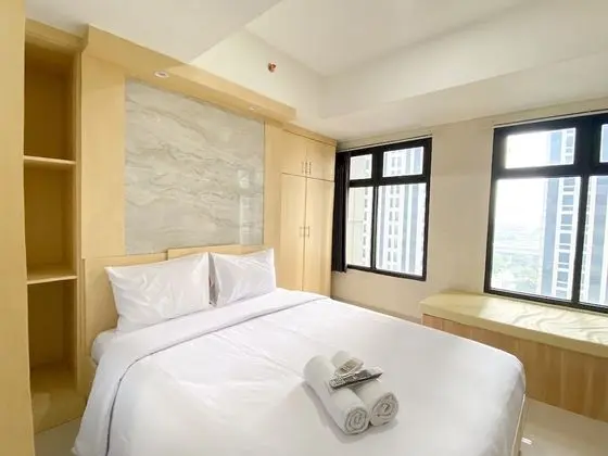 Fancy And New Studio At Pollux Chadstone Apartment - Öne Çıkan Resim