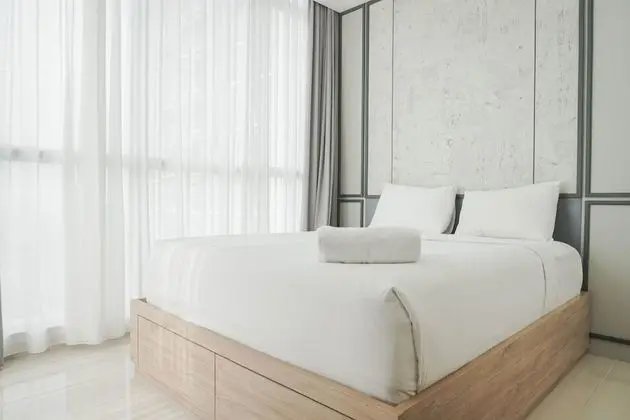 Fancy And Nice 1Br At Ciputra International Apartment