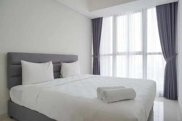 Fancy And Nice 1Br At Gold Coast Apartment