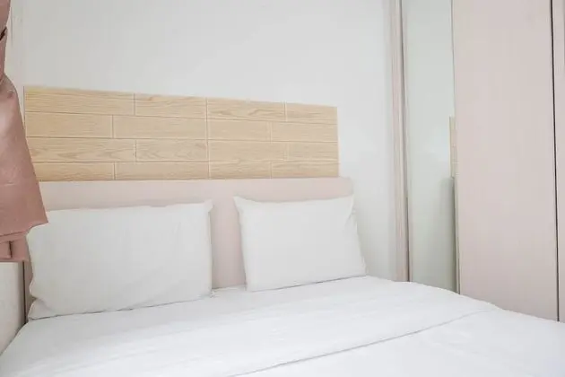 Fancy And Nice 1Br At Menteng Square Apartment
